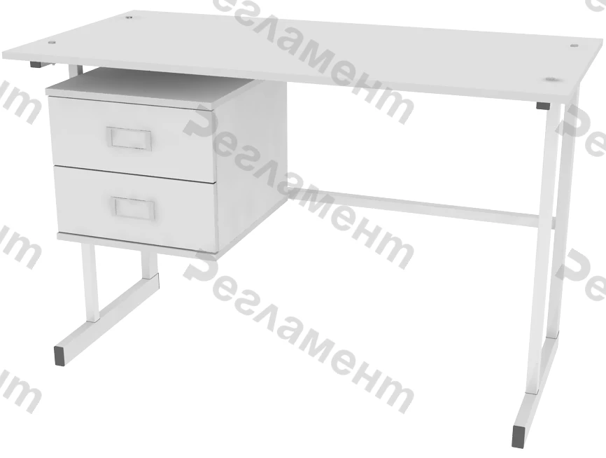 Work Table MK V2 500-2500x400-1200x650-950mm