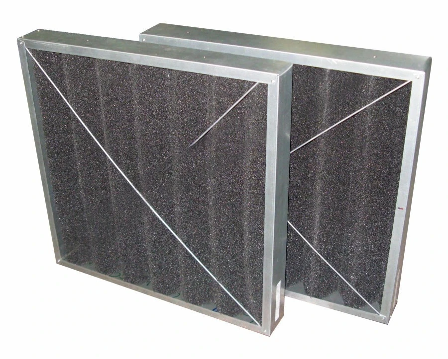 Panel Air Filtration System for Dust and Moisture Removal G2-M5