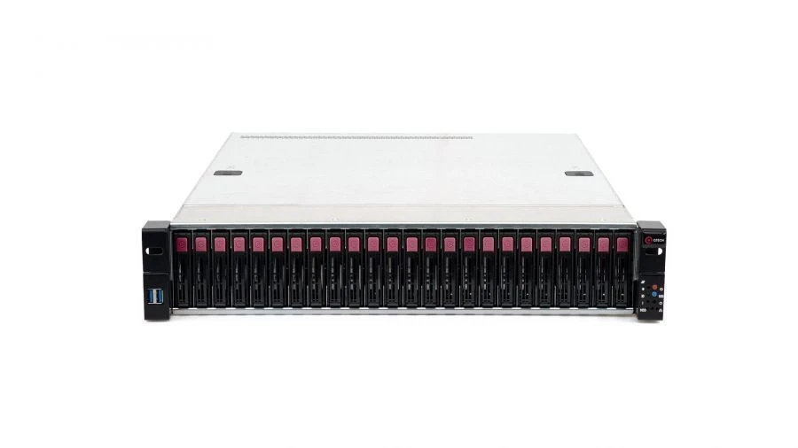 QTECH QSRV-262412-P-R 2U Server with Intel Xeon Scalable Processor
