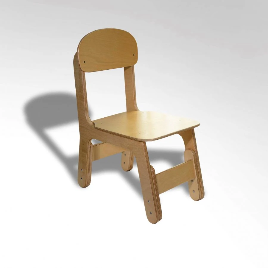 Adjustable Children's Chair "Funtyk", Model 20077