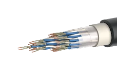 Fire-Resistant Marine Communication Cable SSPSVng(A)-FRHF