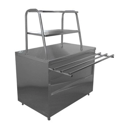 طاولة محايدة للمشروبات الساخنة ليرا-بروفى SN-GN/LP