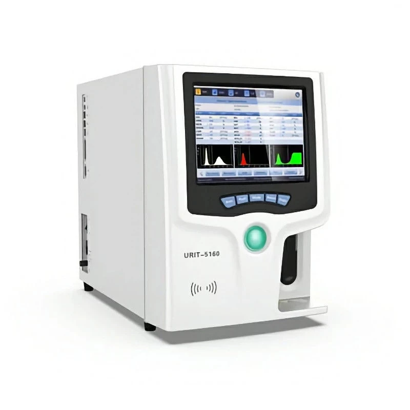 Automatic Hematology Analyzer URIT-5160 with Accessories