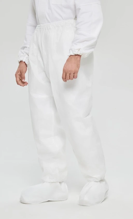 Laminated Non-Woven Material Protective Clothing: Additional Special Pants LmGsh
