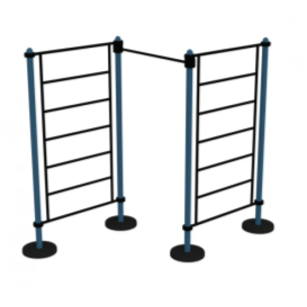 الجدار السويدي MB 7.60/19E - مدرب لياقة بدنية متعدد الاستخدامات