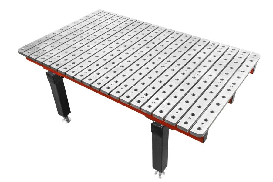 Slot Table for Assembly and Welding, Model Ч.28.725-1000-810