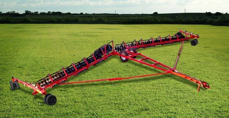 Soil Loosening Machine LDG-10 for Agricultural Use