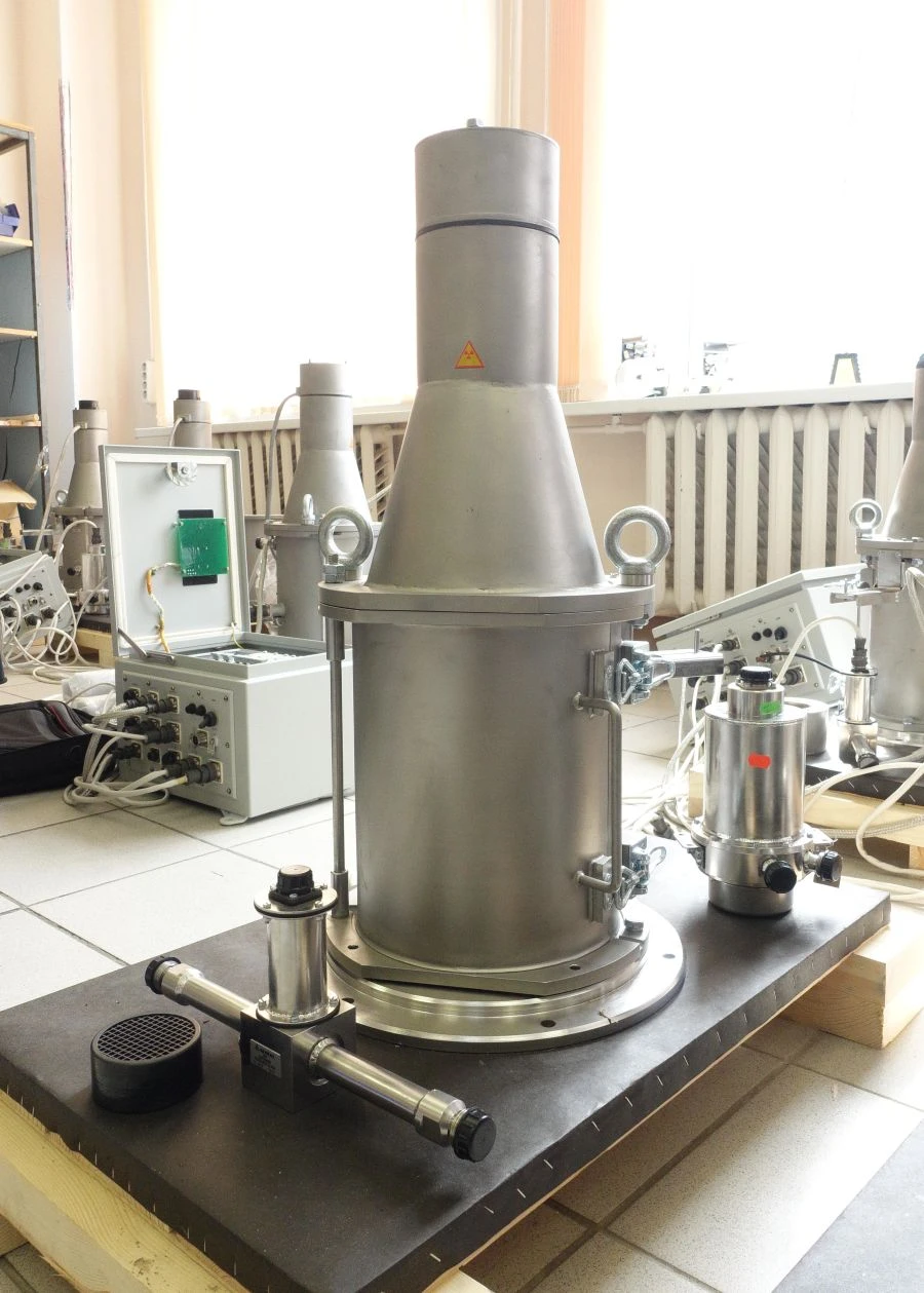 Iodine-131 Vapor Detection Module BDAG-05R1