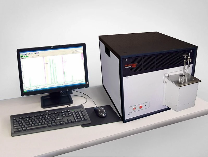 Emission Spectrometer for Fast Metal Analysis - ISKROLIN 60