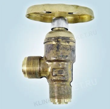 صمام إغلاق للتحكم في التدفق