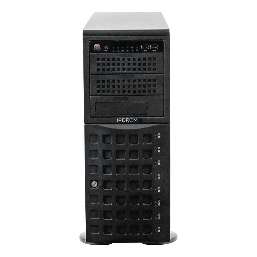 المجمع البرمجي والأجهزة IPDROM R ARM