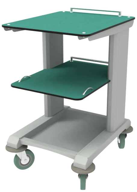 Mobile Work Table TPP-2/1 TU 9452-015-51768895-2007