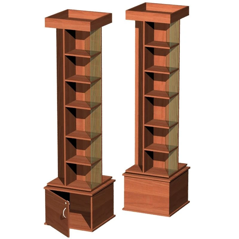 Quality Public Space Stand Model STA 1