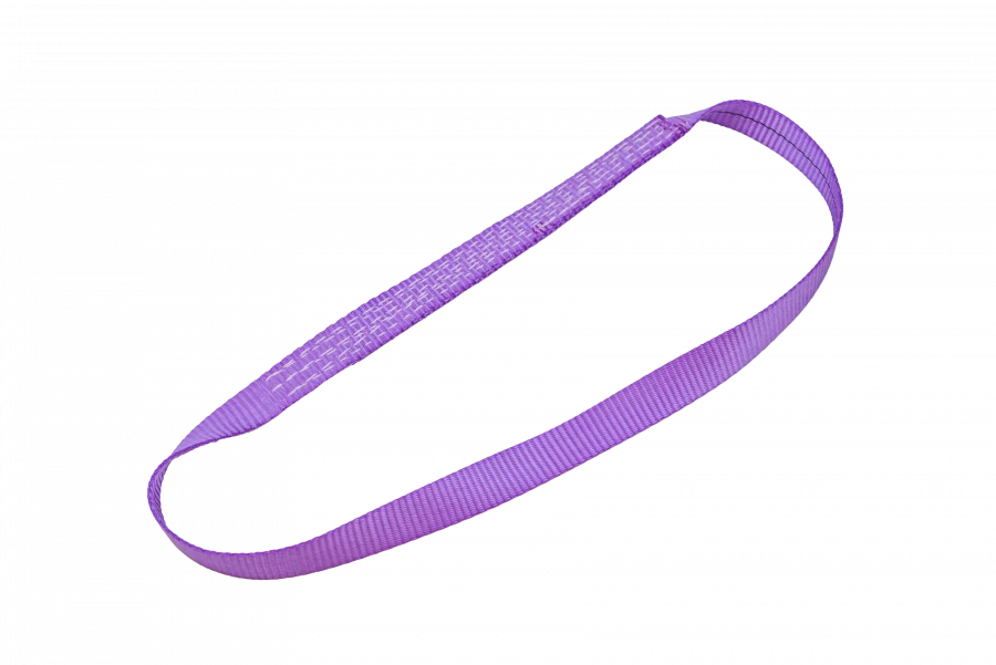 Nylon Sling SN-10 for Lifting Heavy Loads