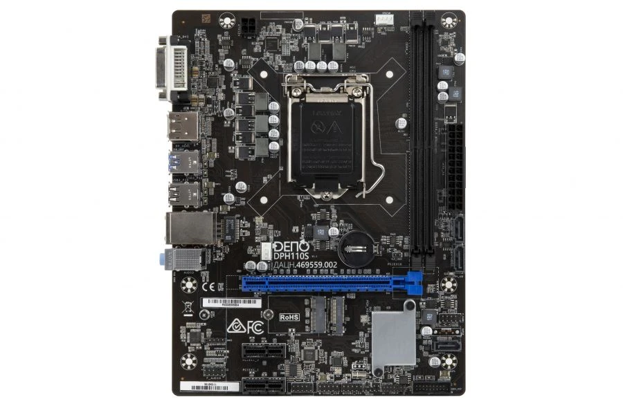 System Board DPH110S for PCs and All-in-One Devices