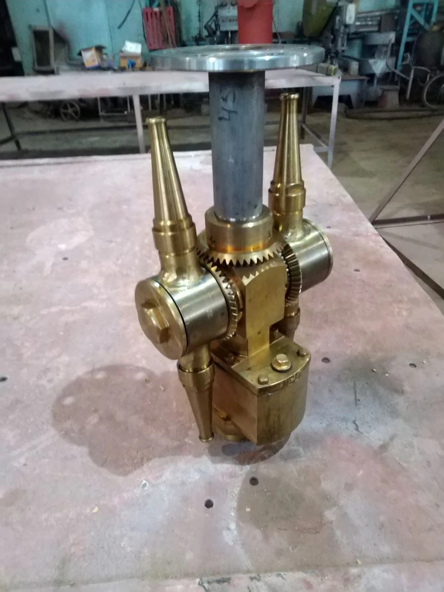 MM-25 Washing Machines for Tank Cleaning