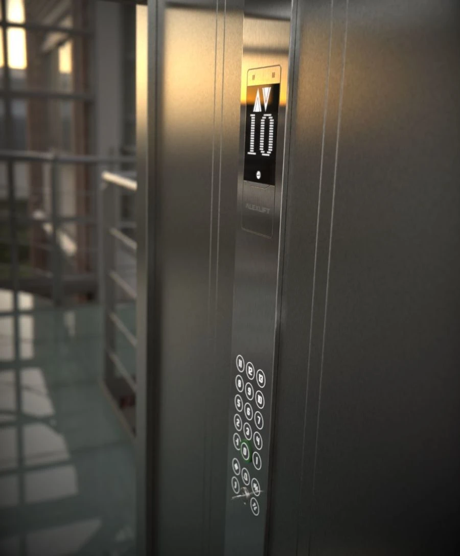 مصاعد MLS - حتى سعة 5000 كجم