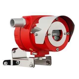 Flame Detection Sensor for Industrial Use Model IPP-07e-329/330-1-O ("Helios")