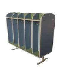 Floor-mounted Double-sided Towel Rack Art. S.10.02