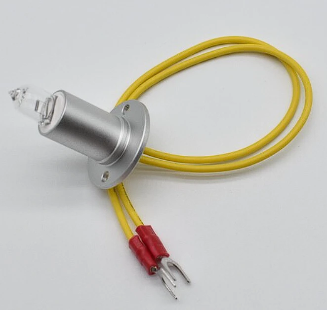 Halogen Lamp Assembly for CS-T240 Analyzers
