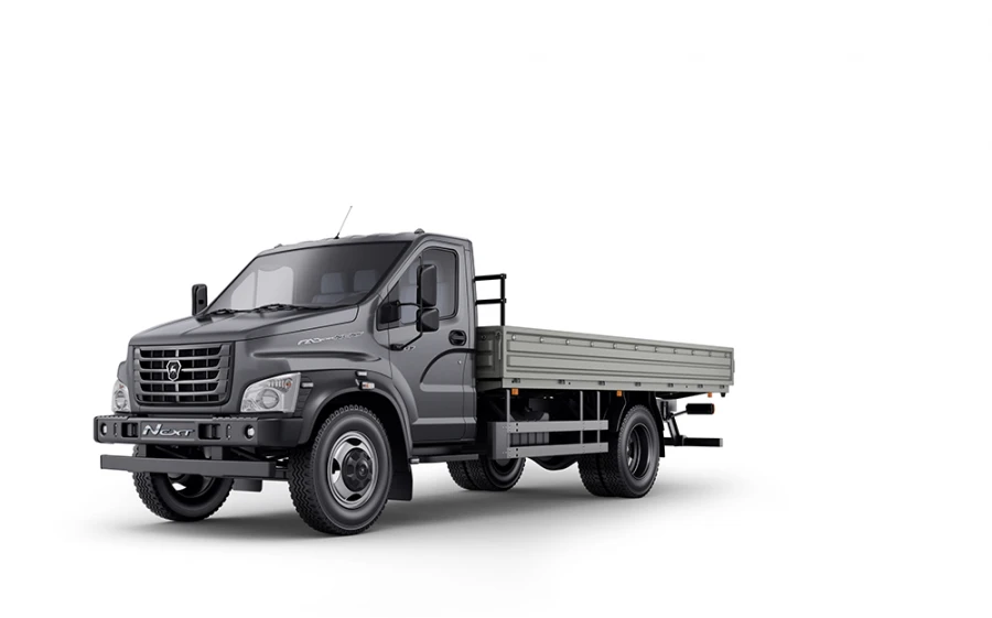 Two-Axle Diesel Cargo Vehicle C41R11