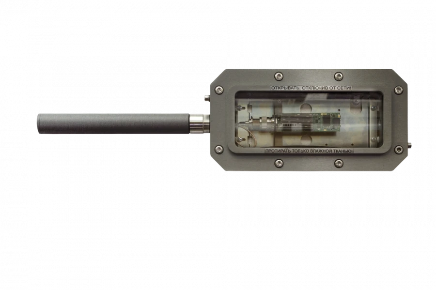 وحدة GSM مقاومة للانفجار للمناطق الخطرة - راليون-GSM-Exd-N