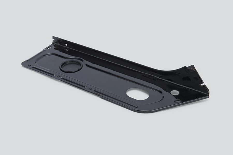 Left Hood Side Panel 374100840230150