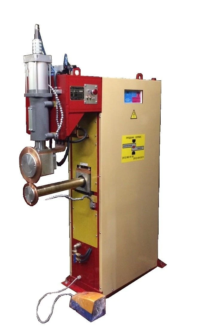 Seam Welding Machine MSh-2204L