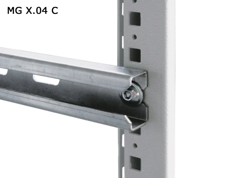 Mounting Traverse MG 80.04 C for Equipment Installation