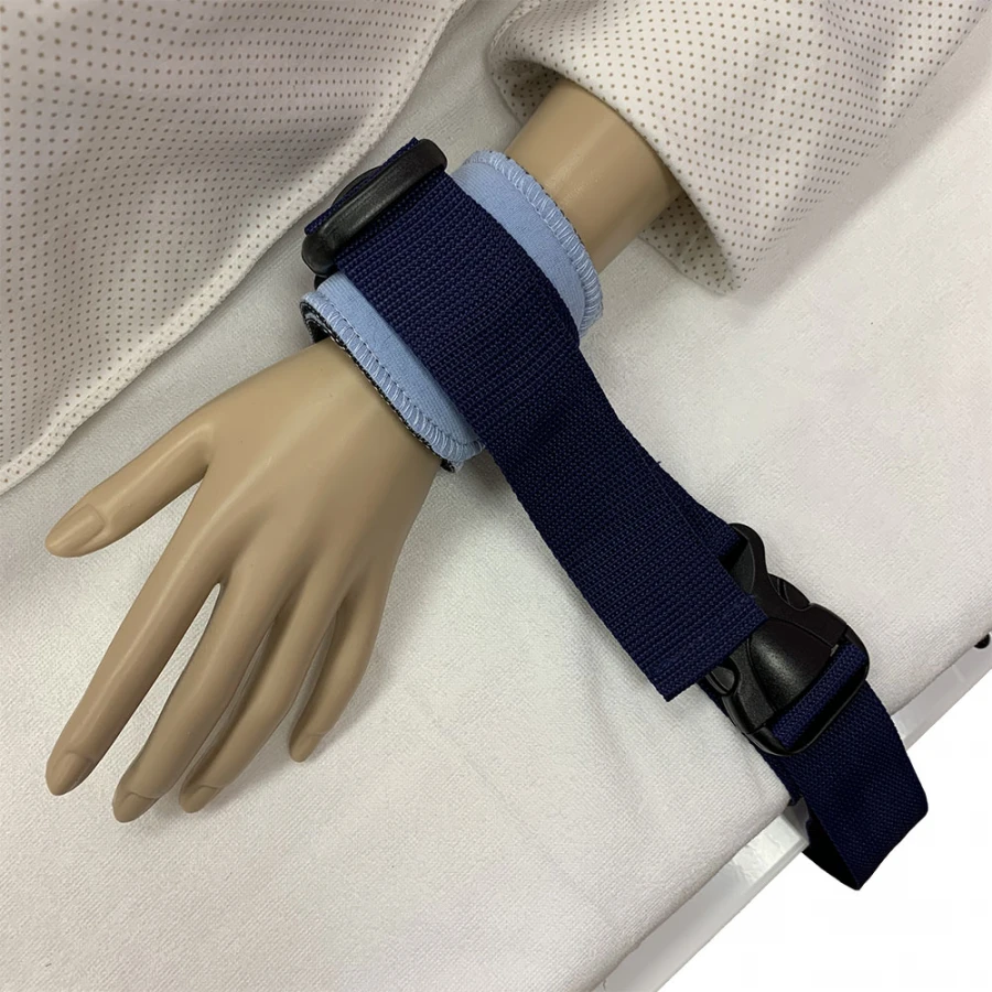 Neoprene Arm Fixator for Functional Bed