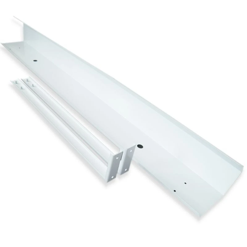 Reflector Housing 625 to 2500mm for Wall Mounting