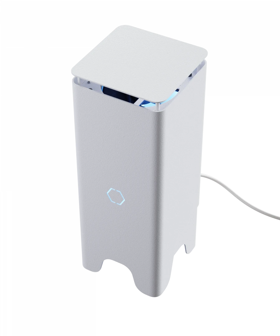 جهاز تعقيم الهواء بالأشعة فوق البنفسجية OUV-02