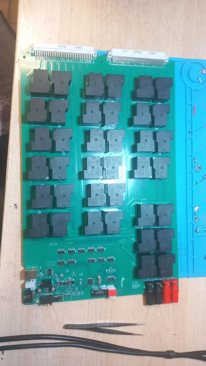 Multiplexer M8A20 - Reliable Electrical Signal Switching