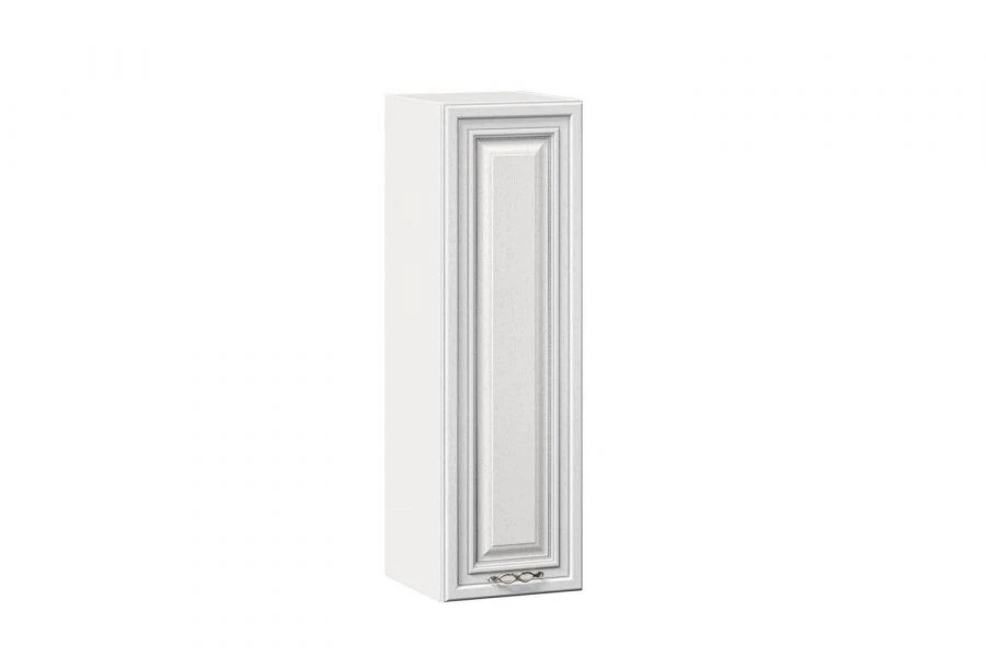 High Kitchen Cabinet 300 cm White Type 4 LD.270410.000