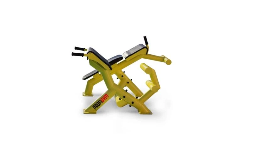 Outdoor Combined Bench for Abs and Hyperextension