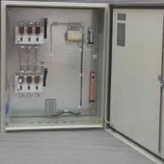 Heater Cabinet for Switches SHOV-4