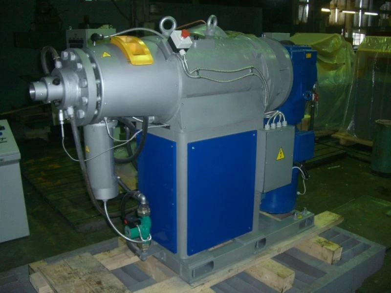 Rubber Processing Machine MCT-2-50/80-L-CHB