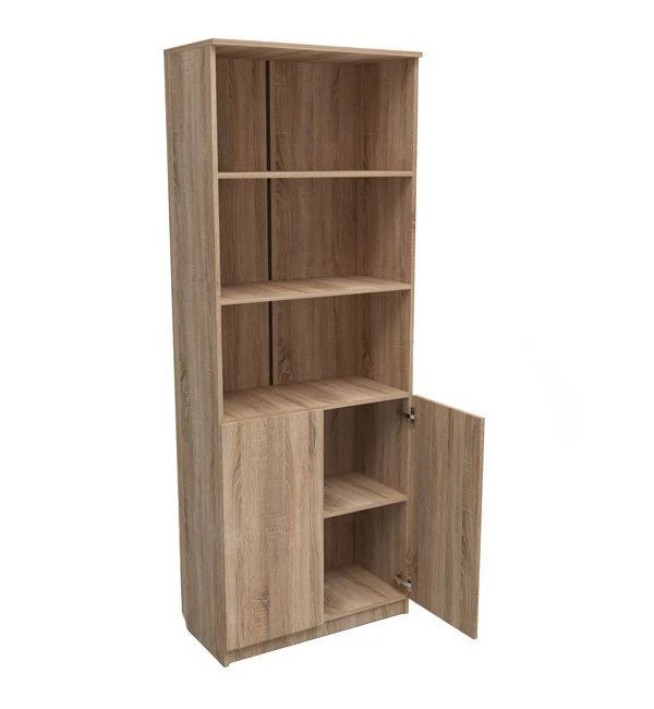 Semi-Open Office Document Cabinet - SHL17