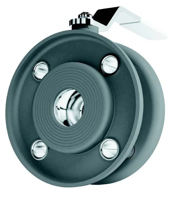 صمام كروي LD ستريج من الصلب 20 Dn40 Ru16Mpa P/P