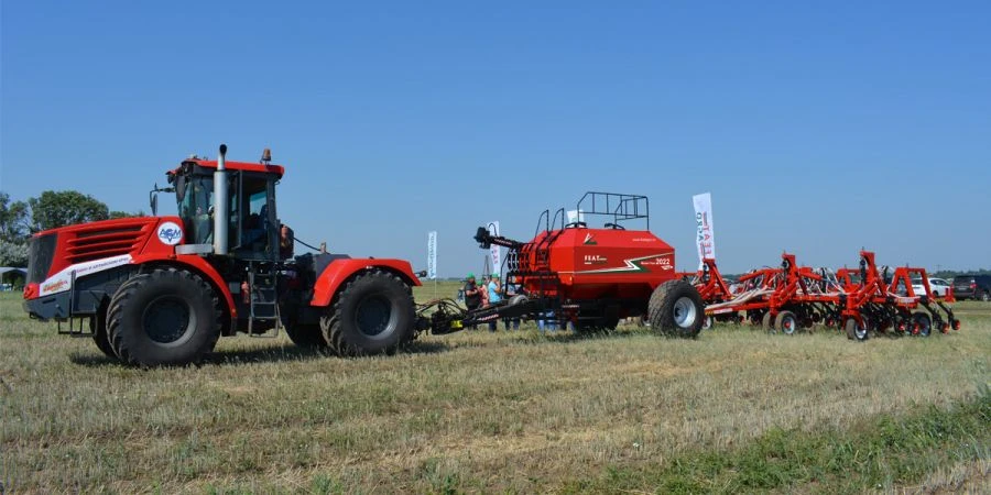 FEAТAGRO APF-8500 Seeder Complex