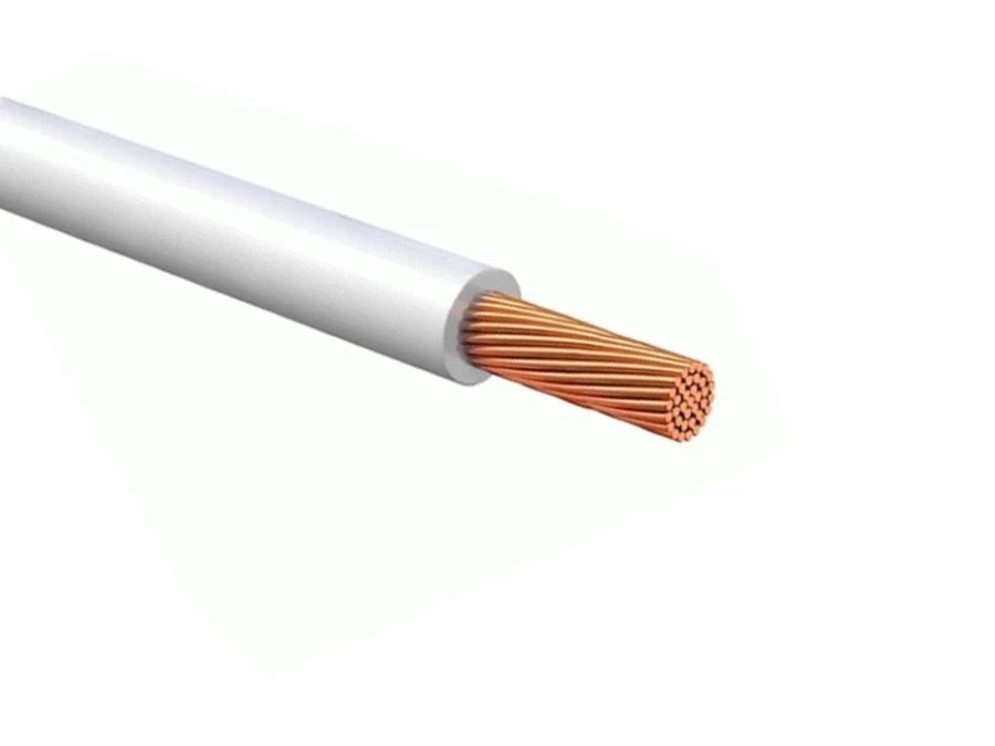 PuGV Wires - Single-Core Electrical Connection Wire