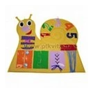 وحدة تعليمية جدارية "حلزون