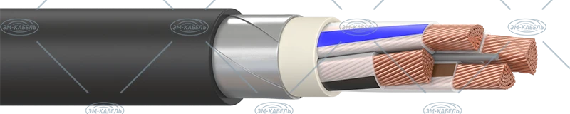 Low Fire Hazard PVC Insulated Cable VBShvng(A)-LS-HL