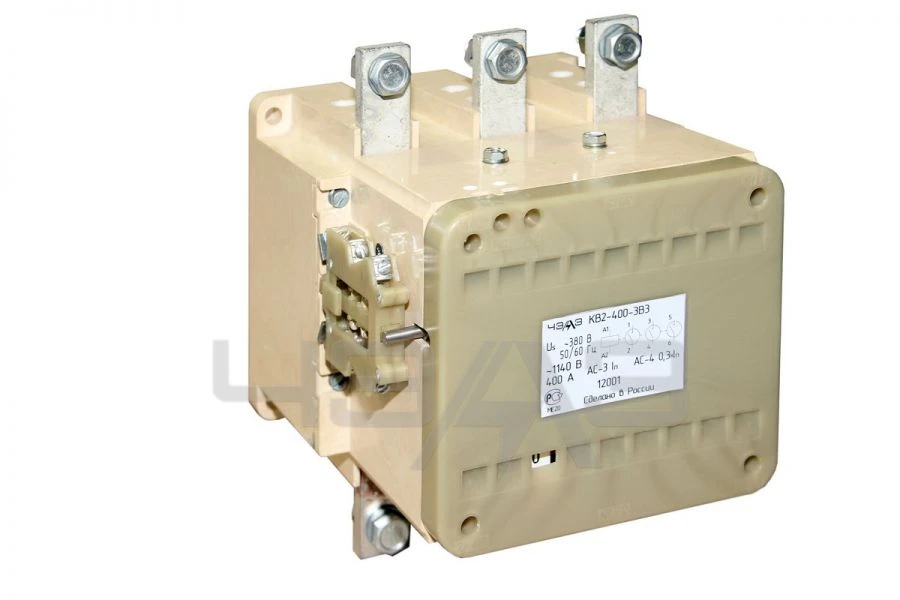Three-Phase Contactor KV2-400-3U2-V
