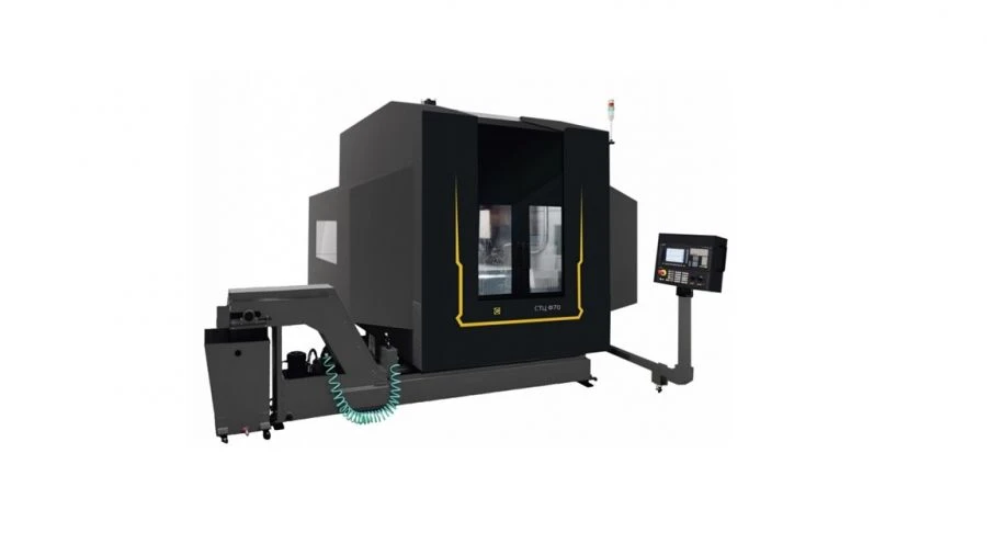 600V Machining Center for Comprehensive Milling Operations