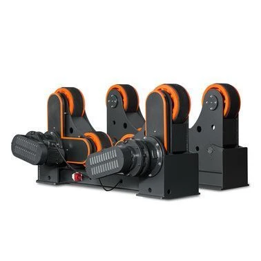 دوار ذاتي المحاذاة OVS-20 U3 مع خزانة تحكم وجهاز تحكم عن بعد