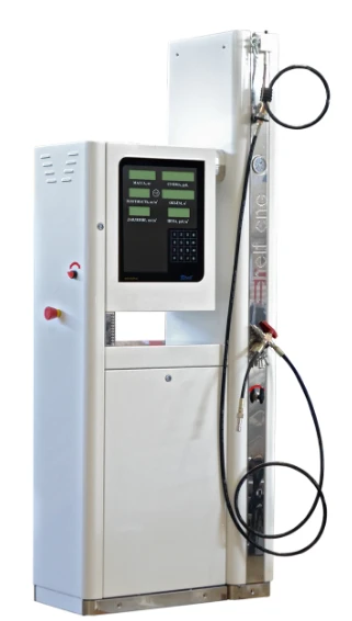 Compressed Natural Gas Dispensers "Shelf...CNG