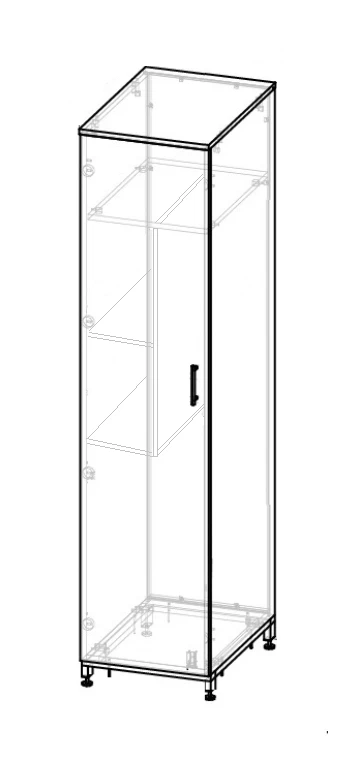 Metal Cleaning Equipment Cabinet RM 06/08