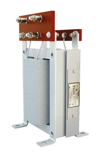 High-Frequency Dry Transformers Series VOS