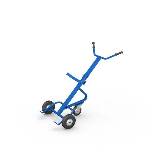 Metal Drum Transport Trolley Series 1734